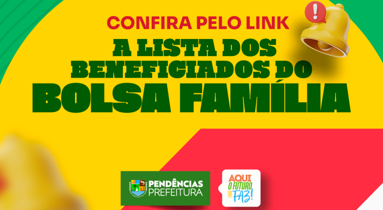 lista bolsa familia pendencias